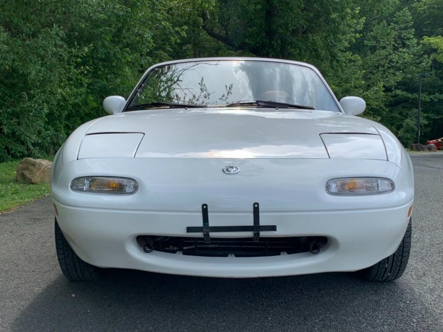  Mazda Miata C-Package 1993 года  (NA) (фото 14 из 24)